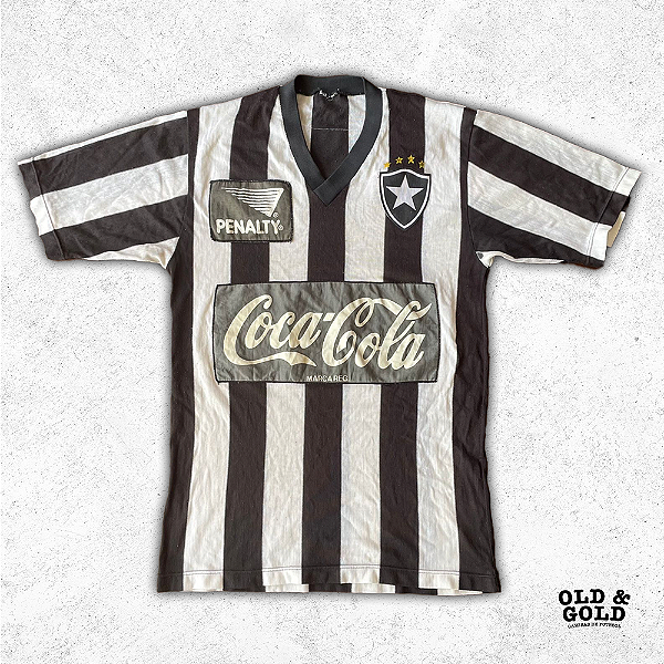 Camisa Botafogo 1990 - M