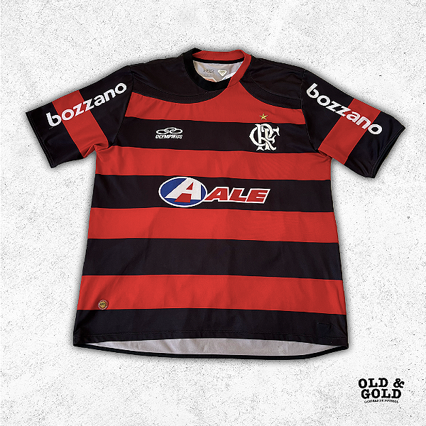 Camisa Flamengo 2009 #43 “Petkovic” - G