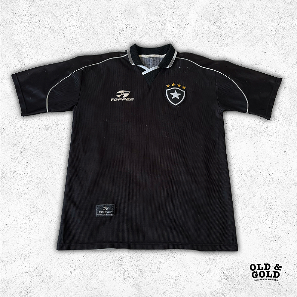 Camisa Botafogo 1999 #10 - GG