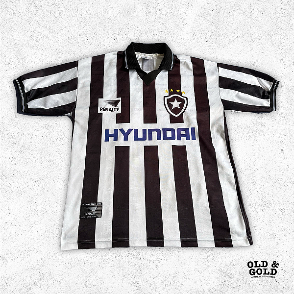 Camisa Botafogo 1997 #11 - GG