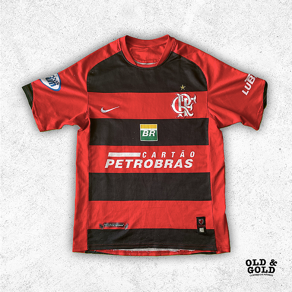 Camisa Flamengo 2007 - P