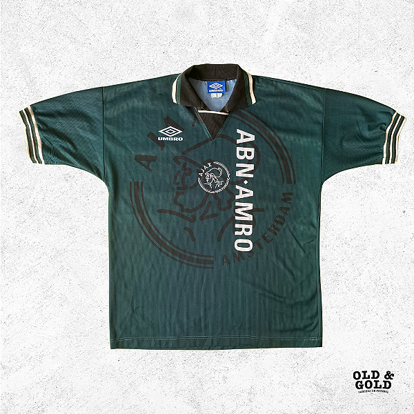 Camisa Ajax 1995 - G