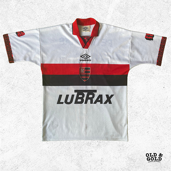 Camisa Flamengo 1995 #11 - G
