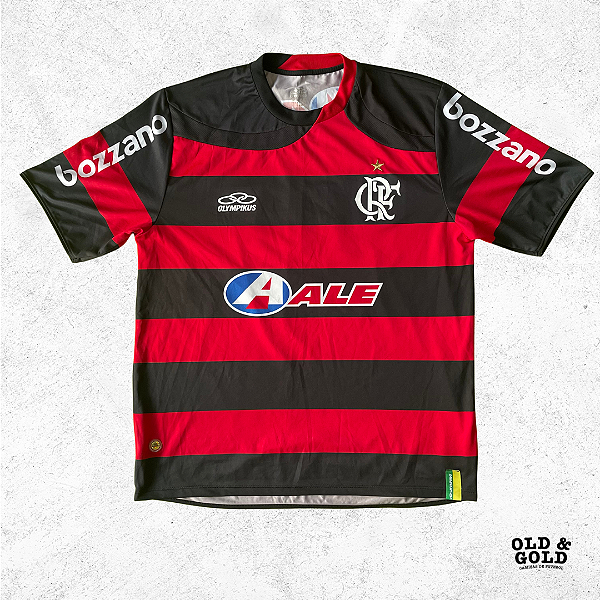 Camisa Flamengo 2009 #10 - G