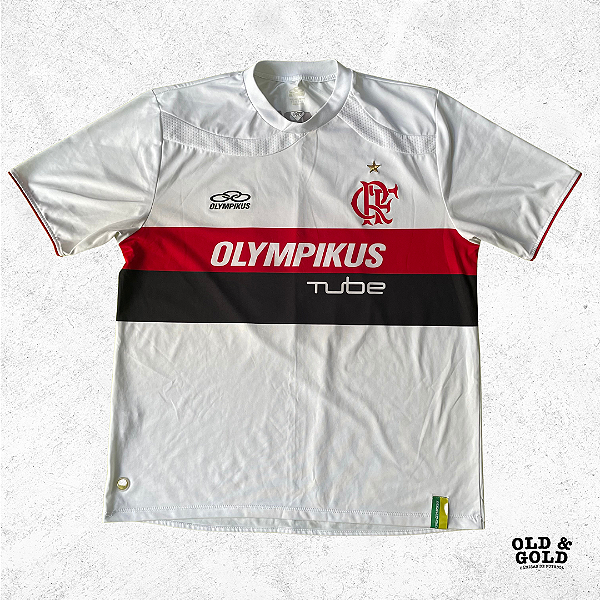 Camisa Flamengo 2009 #10 - G