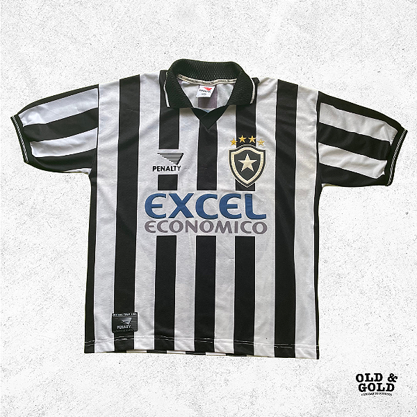 Camisa Botafogo 1998 #7 - GG