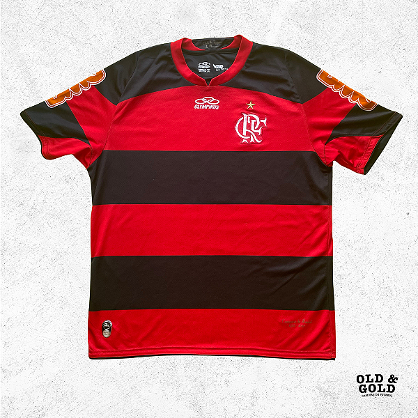 Camisa Flamengo 2012 - GG