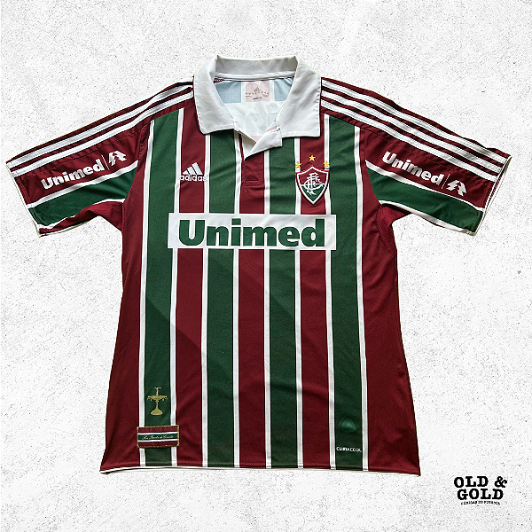 Camisa Fluminense 2010 - G
