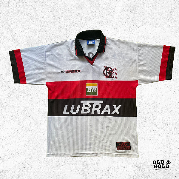 Camisa Flamengo 1999 #11 - M