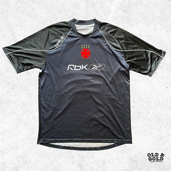 Camisa Vasco Treino 2006 - GG