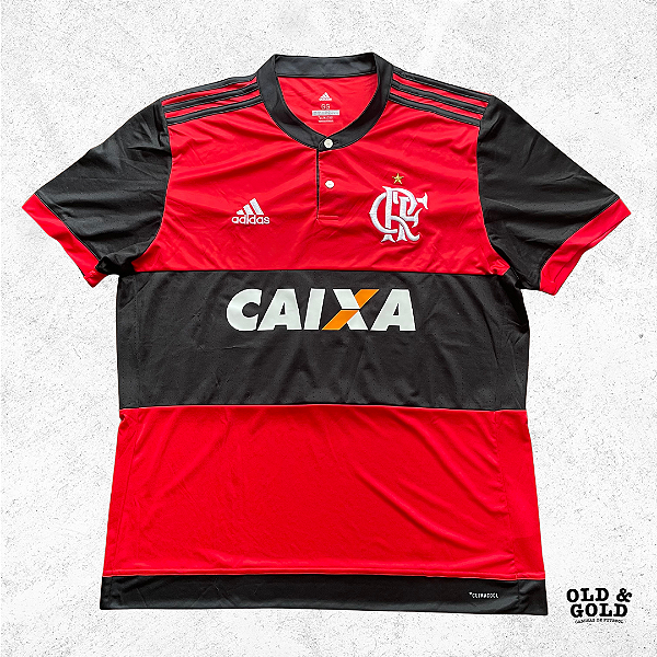 Camisa Flamengo 2017 - GG