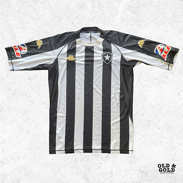 Camisa Botafogo 2005 #10 - G