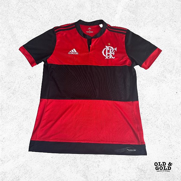 Camisa Flamengo 2017 - M