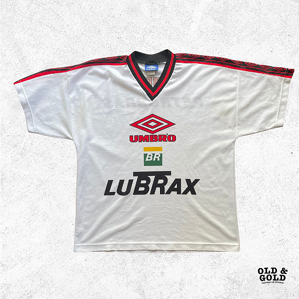 Camisa Flamengo Treino 1998 - G