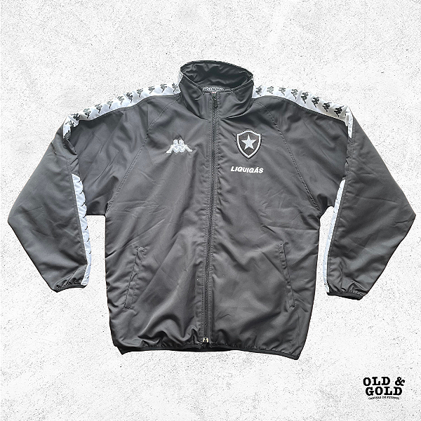 Jaqueta Impermeável Botafogo 2007 - P