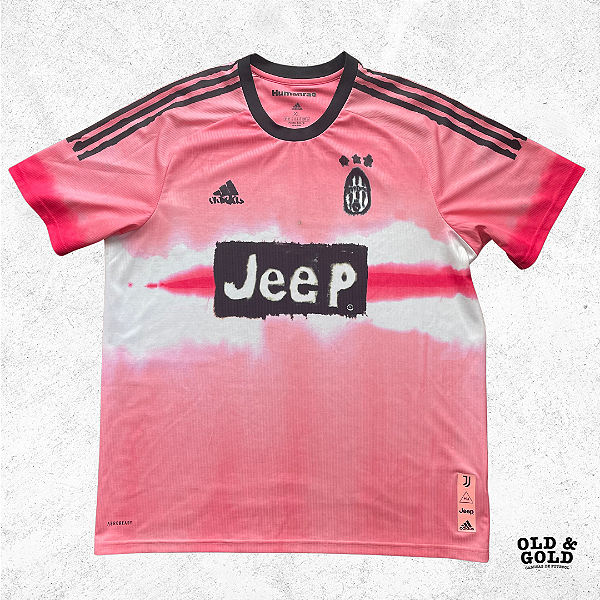 Camisa Juventus 2020 "Humanrace" - GG