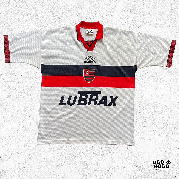Camisa Flamengo 1994 #11 - GG