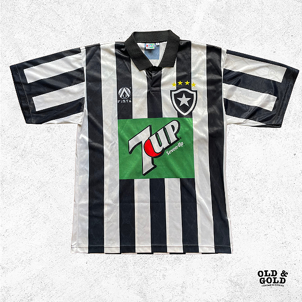 Camisa Botafogo 1995 #7 - G