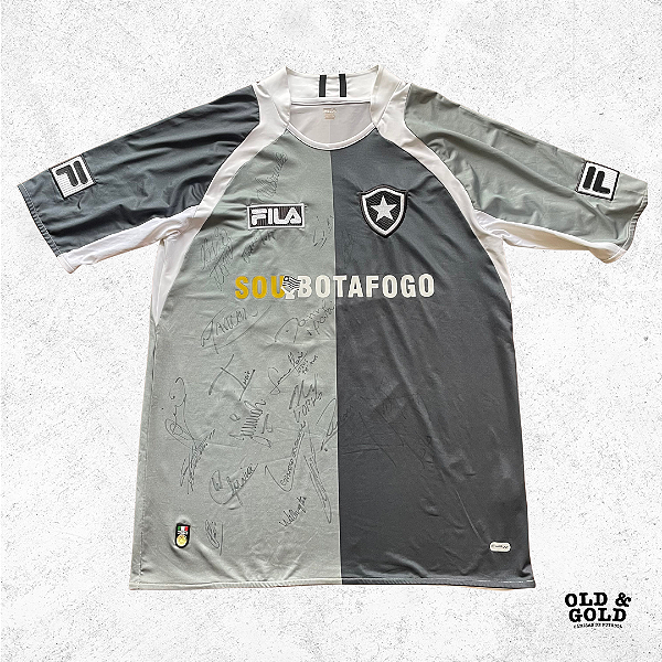 Camisa Botafogo 2010 #10 - G