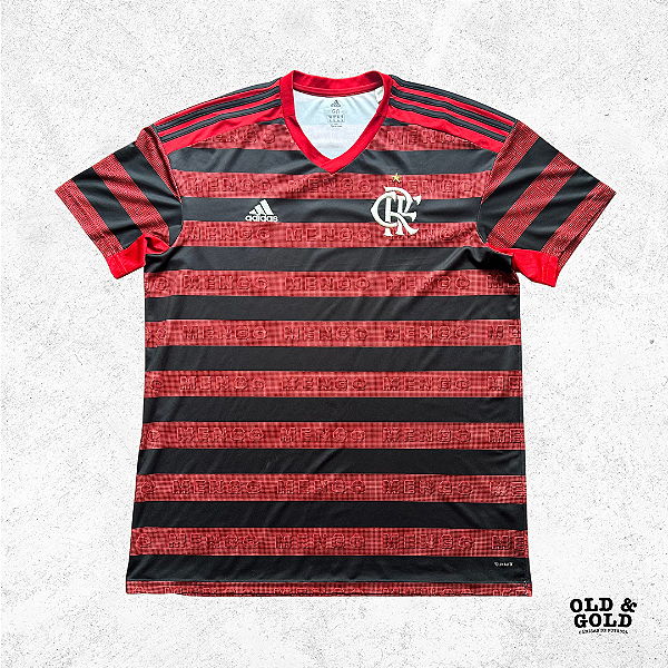 Camisa Flamengo 2019 - GG