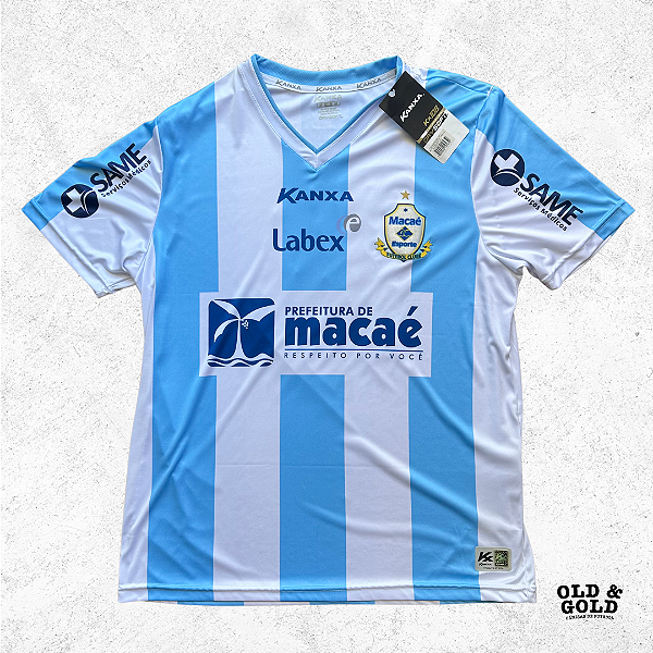 Camisa Macaé 2016 #10 - M