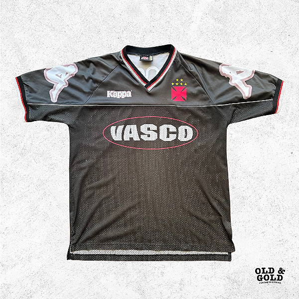 Camisa Vasco Treino 1998 - GG