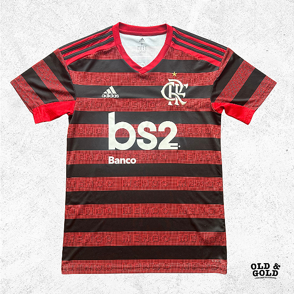 Camisa Flamengo 2019 - P