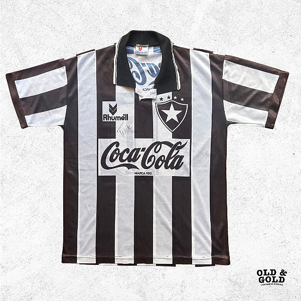 Camisa Botafogo 1994 #10 - M