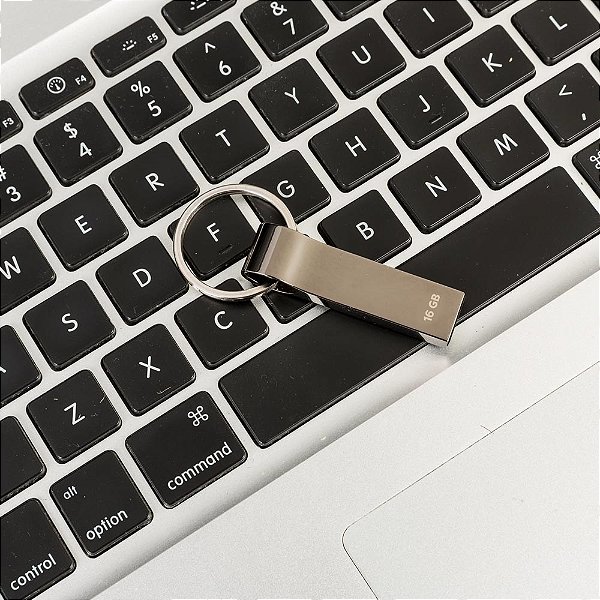 PEN DRIVE DE METAL 16GB - PERSONALIZE