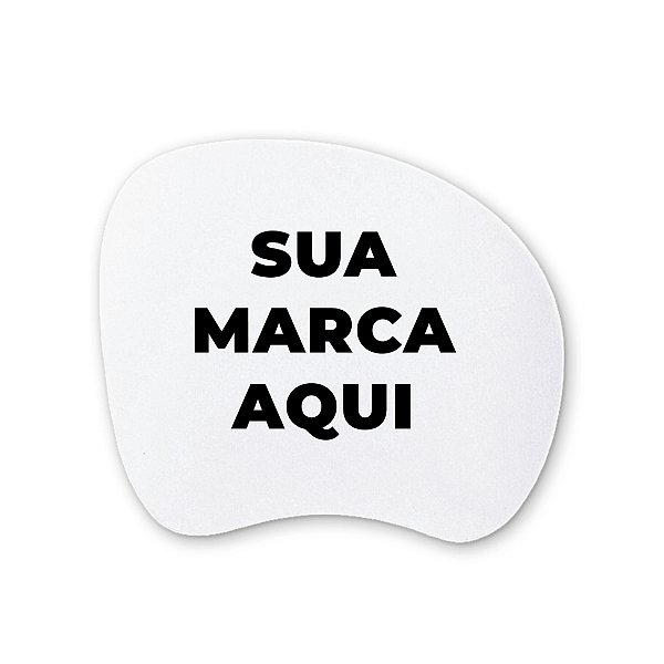 MOUSEPAD CAVADO SEM APOIO - PERSONALIZE
