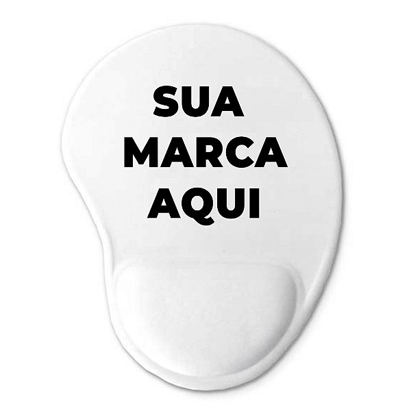 MOUSEPAD GOTA COM APOIO - PERSONALIZE
