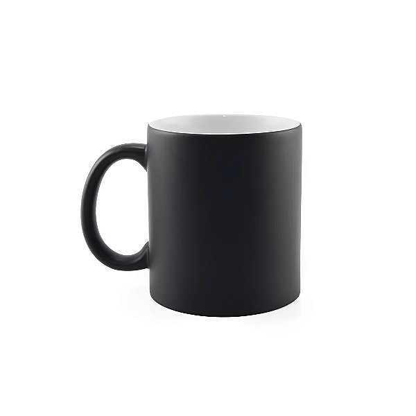 CANECA MÁGICA DE CERÂMICA 325ML - PERSONALIZE