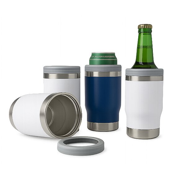 COPO TÉRMICO EM INOX 380ML - PERSONALIZE