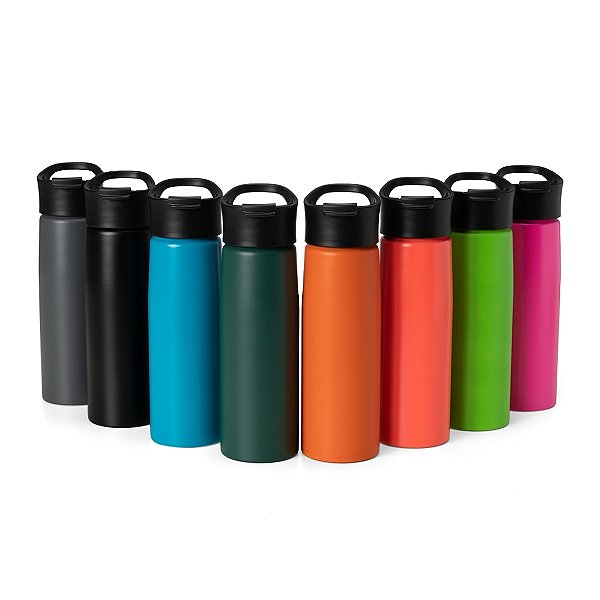 GARRAFA DE ALUMÍNIO 750ML (00099) - PERSONALIZE