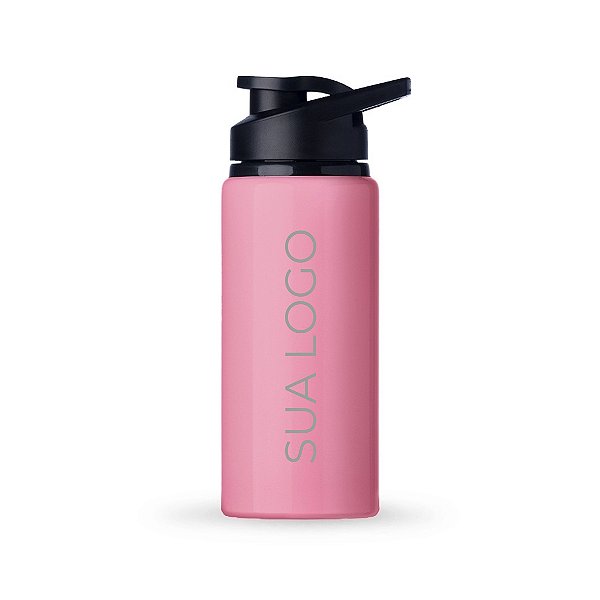GARRAFA DE ALUMÍNIO 650ML (00028) - PERSONALIZE