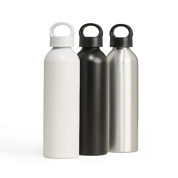 GARRAFA DE ALUMÍNIO 630ML - PERSONALIZE