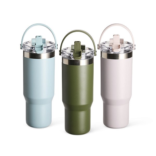 COPO TÉRMICO 900ML - PERSONALIZE