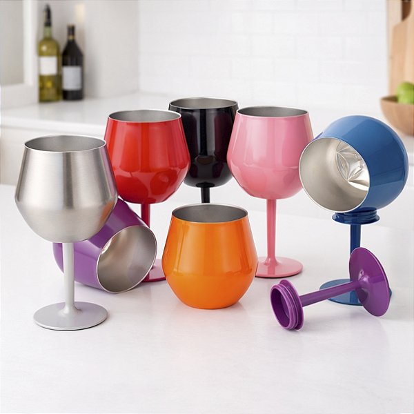 TAÇA TÉRMICA 350ML - PERSONALIZE