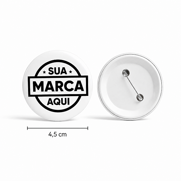 BOTTON 4,5CM - PERSONALIZE