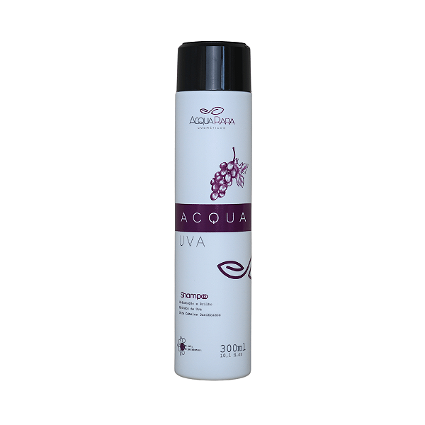 Shampoo Acqua Uva 300 ml