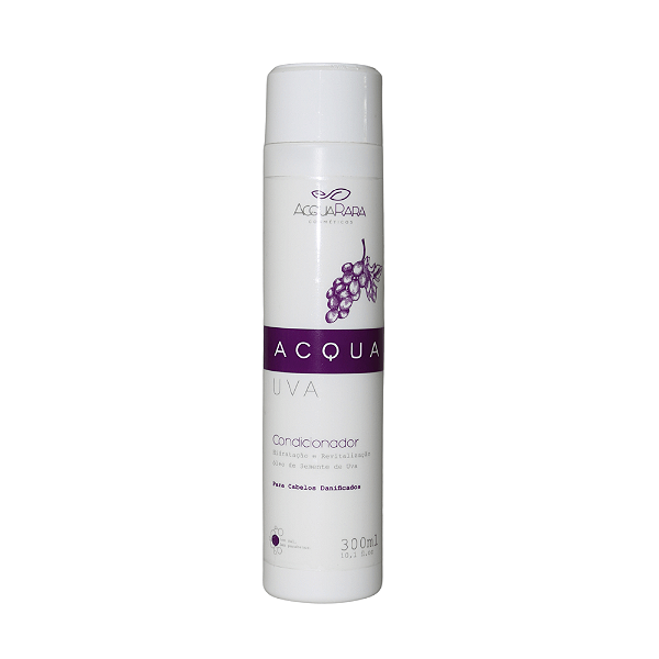 Condicionador Acqua Uva 300 ml