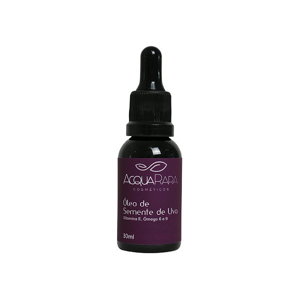 Óleo de Semente de Uva 30ml