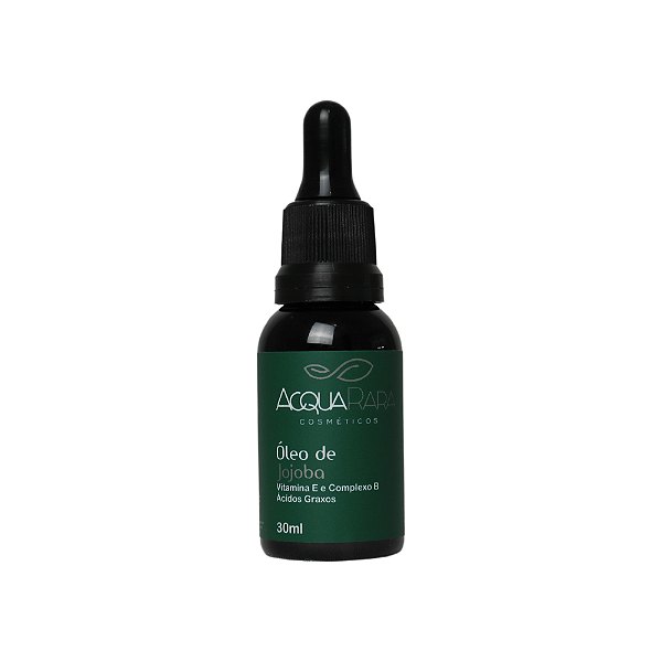 Óleo de Jojoba 30ml