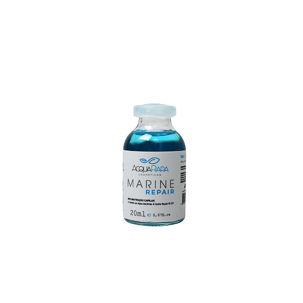 Ampola Marine Repair 20ml