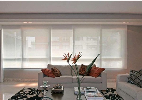 Persiana Painel tela solar 3% (m²)