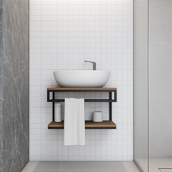 Gabinete Industrial para Lavabo