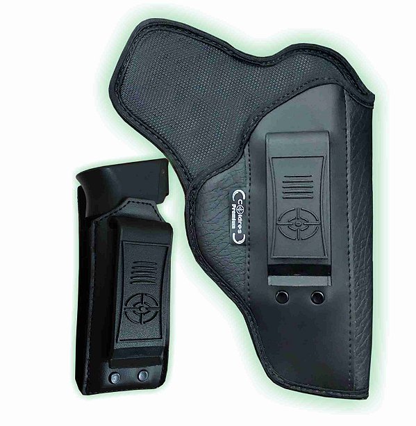 Coldre Taurus G2c, G3C, 640, 138, 938, Xodó