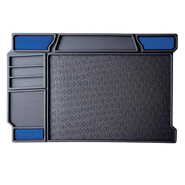Gunpad - Base Para Limpeza Armamento - Tapete