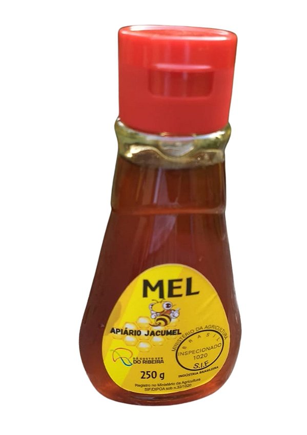 Bisnaga de Mel Jacumel 250g