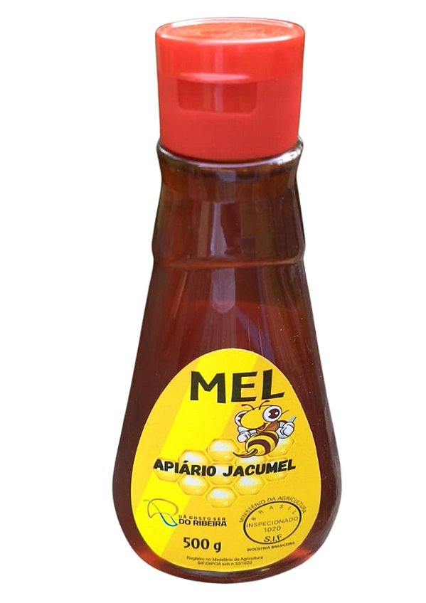 Bisnaga de Mel Jacumel 500g